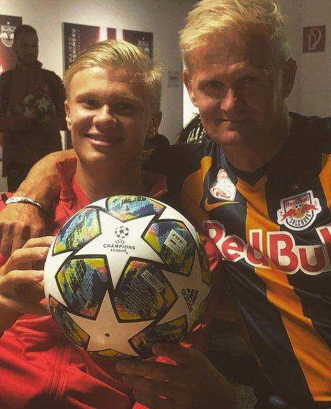 3：0克鲁塞罗，内马尔激动庆祝